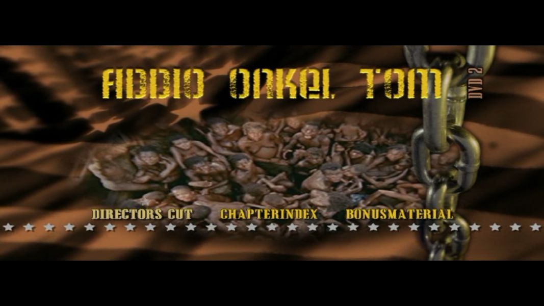 (Bild für) Afrika Addio Onkel Tom - 1971 (DVD+R Director's Cut)