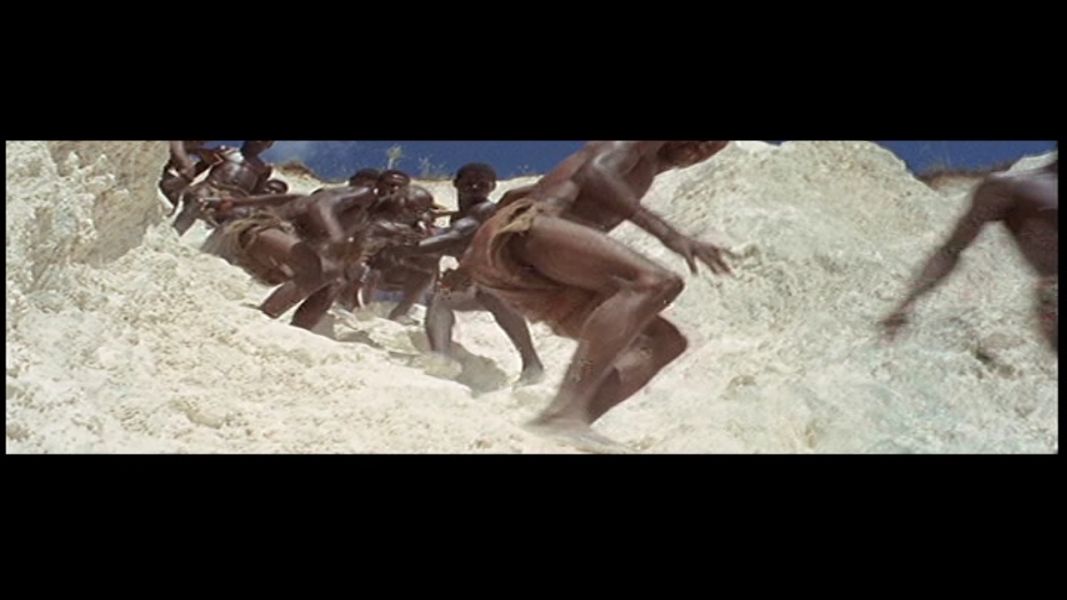 (Bild für) Afrika Addio Onkel Tom - 1971 (DVD+R Director's Cut)