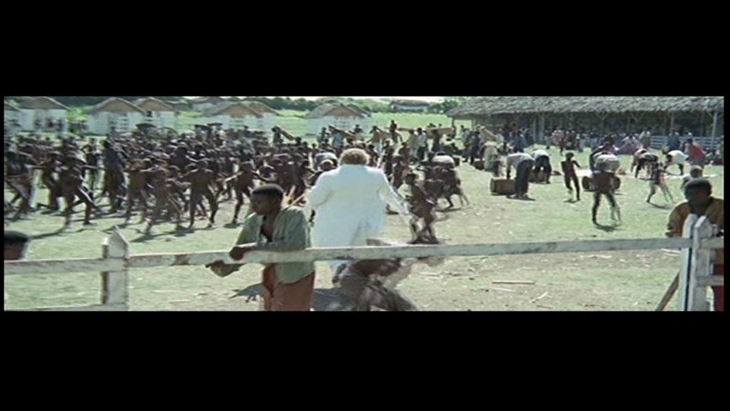 (Bild für) Afrika Addio Onkel Tom - 1971 (DVD+R Director's Cut)