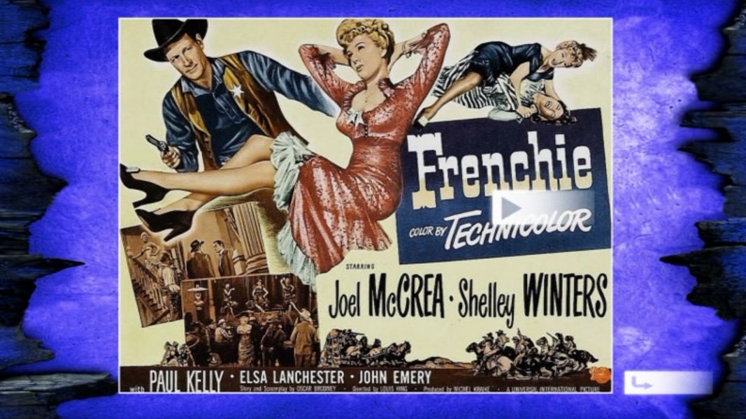 (Bild für) Revolver-Lady - 1950 (DVD+R uncut)
