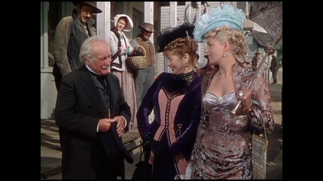 (Bild für) Revolver-Lady - 1950 (DVD+R uncut)