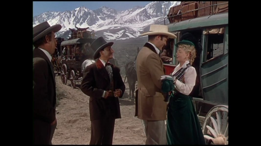 (Bild für) Revolver-Lady - 1950 (DVD+R uncut)
