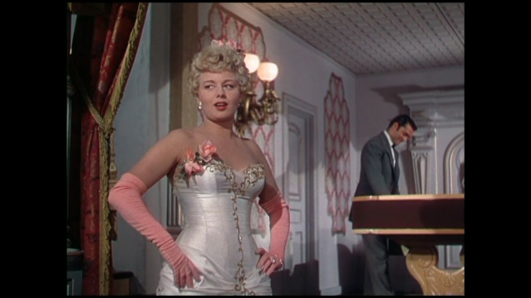 (Bild für) Revolver-Lady - 1950 (DVD+R uncut)