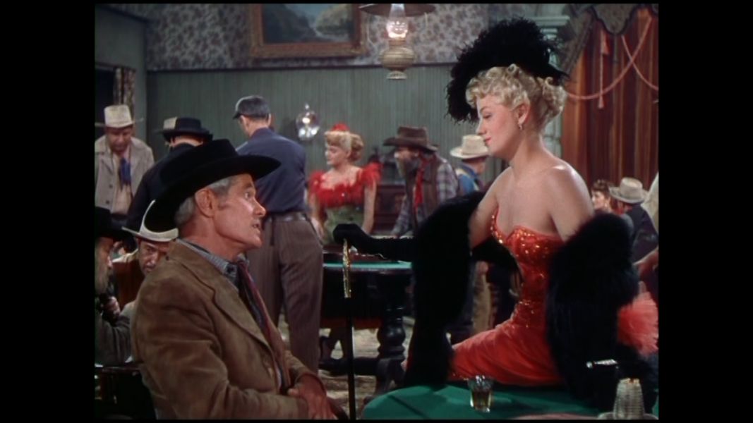 (Bild für) Revolver-Lady - 1950 (DVD+R uncut)