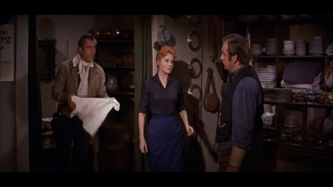 (Bild für) Schlucht des Verderbens - 1957 (DVD+R uncut)