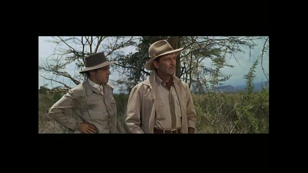 (Bild für) Rivalen unter heisser Sonne - 1959 (DVD+R uncut)