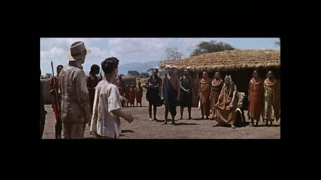 (Bild für) Rivalen unter heisser Sonne - 1959 (DVD+R uncut)