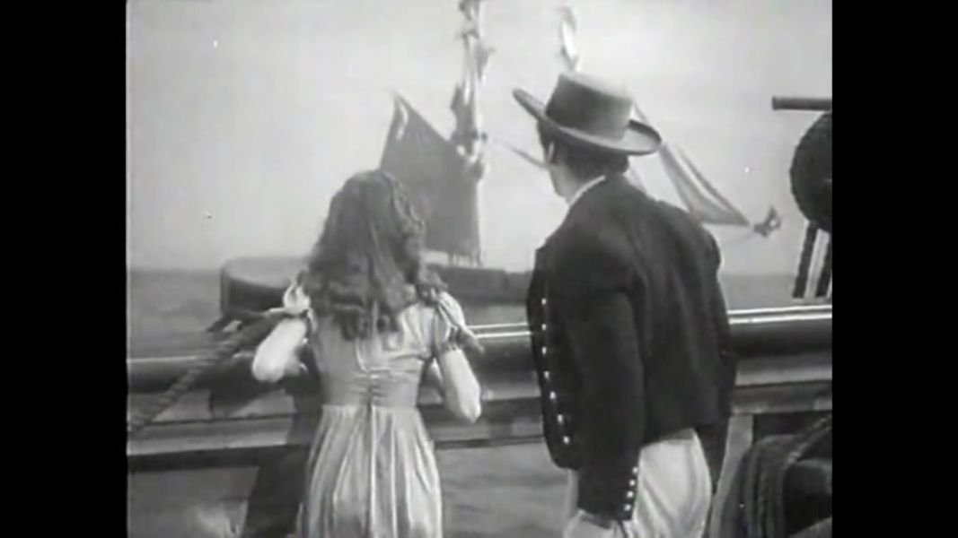 (Bild für) Überfall auf die Olive Branch - 1940 (DVD+R)
