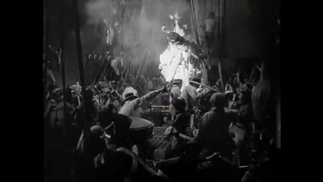 (Bild für) Überfall auf die Olive Branch - 1940 (DVD+R)