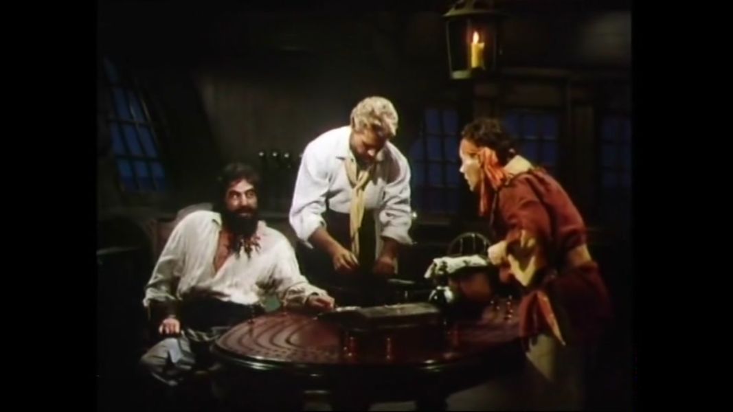 (Bild für) Kampf um den Piratenschatz - 1952 (DVD+R uncut)