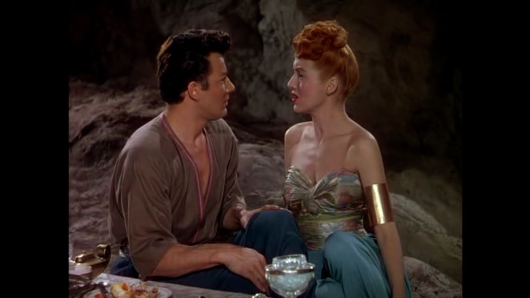 (Bild für) 1001 Nacht - 1945 (DVD+R uncut)