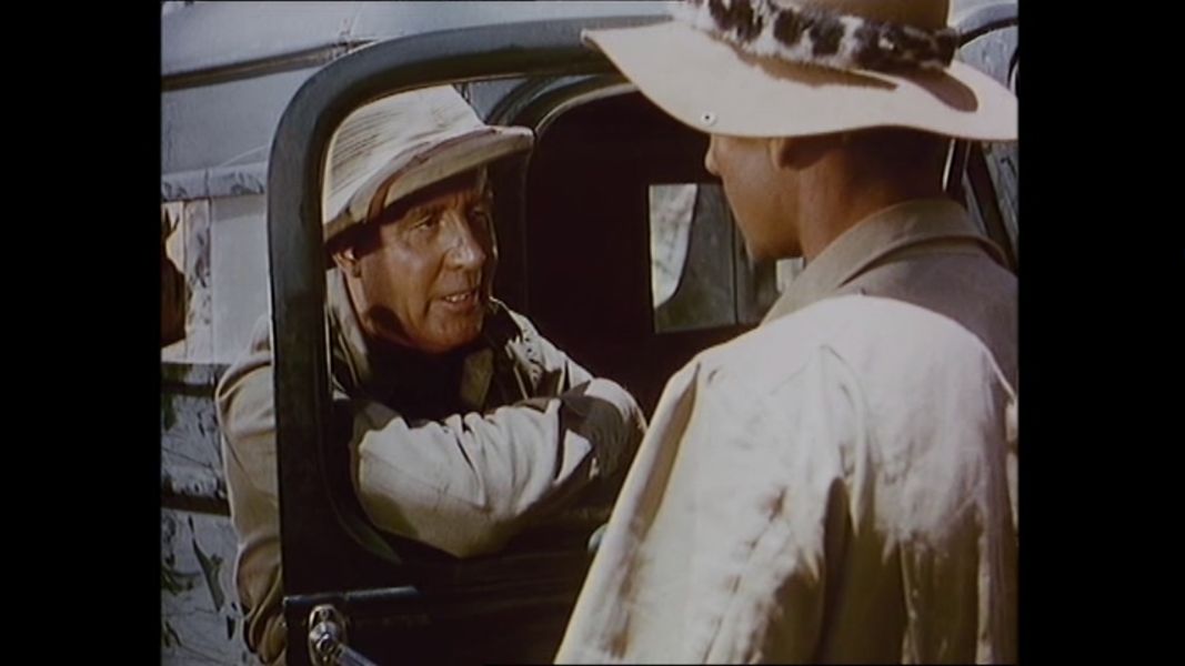 (Bild für) Schwarzes Elfenbein - 1951 (DVD+R uncut)