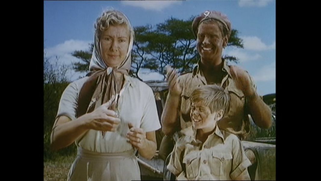 (Bild für) Schwarzes Elfenbein - 1951 (DVD+R uncut)