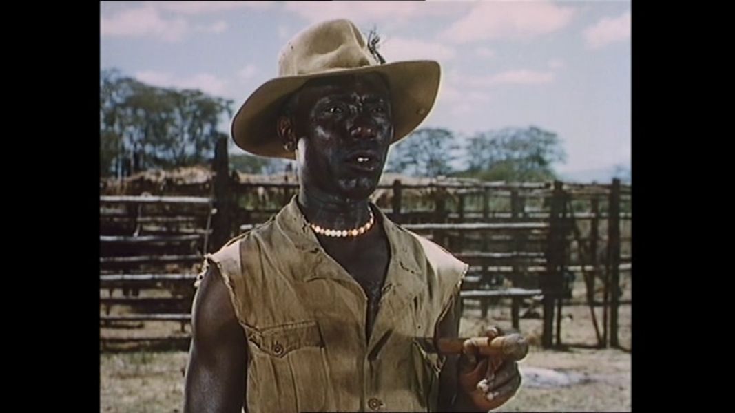 (Bild für) Schwarzes Elfenbein - 1951 (DVD+R uncut)