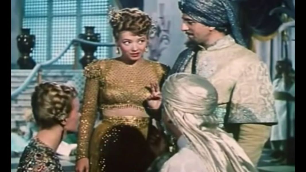 (Bild für) Abu Andar, Held von Damaskus - 1952 (DVD+R uncut)