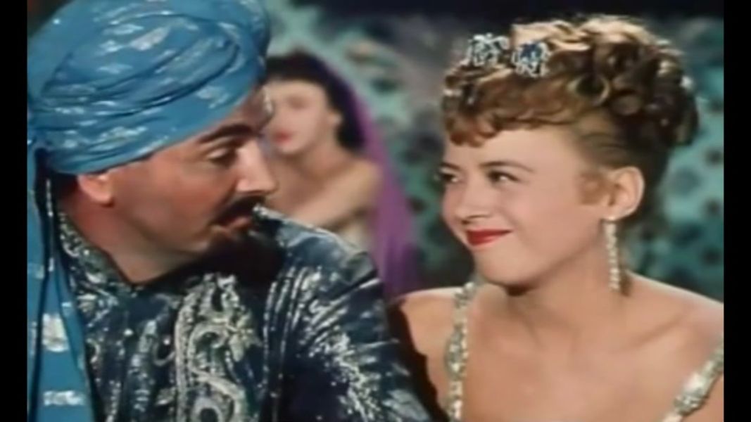 (Bild für) Abu Andar, Held von Damaskus - 1952 (DVD+R uncut)