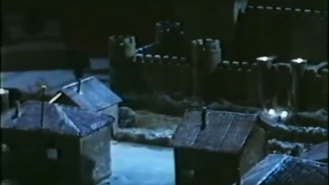 (Bild für) Das Geheimnis der vier Kronjuwelen - 1982 (DVD+R)