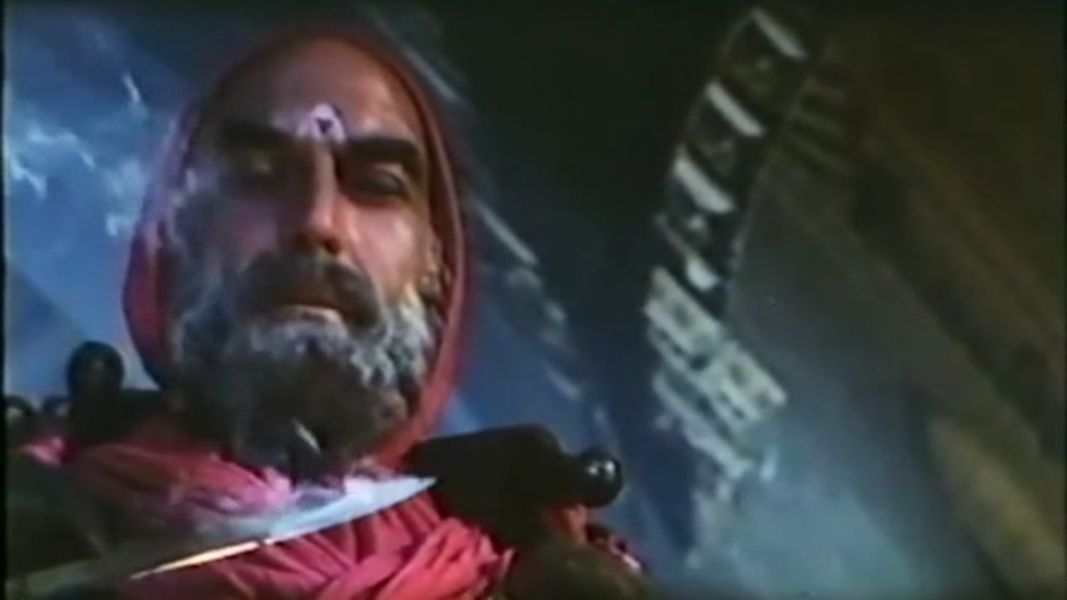 (Bild für) Das Geheimnis der vier Kronjuwelen - 1982 (DVD+R)