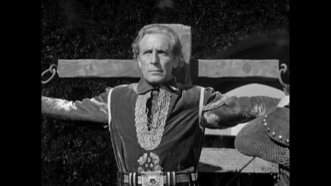 (Bild für) Schwarze Pfeile - 1948 (DVD+R uncut)