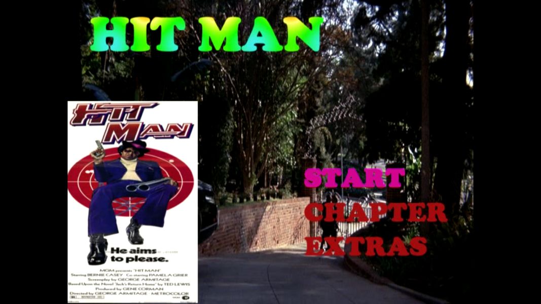 (Bild für) Hit Man - 1972 (DVD+R uncut)