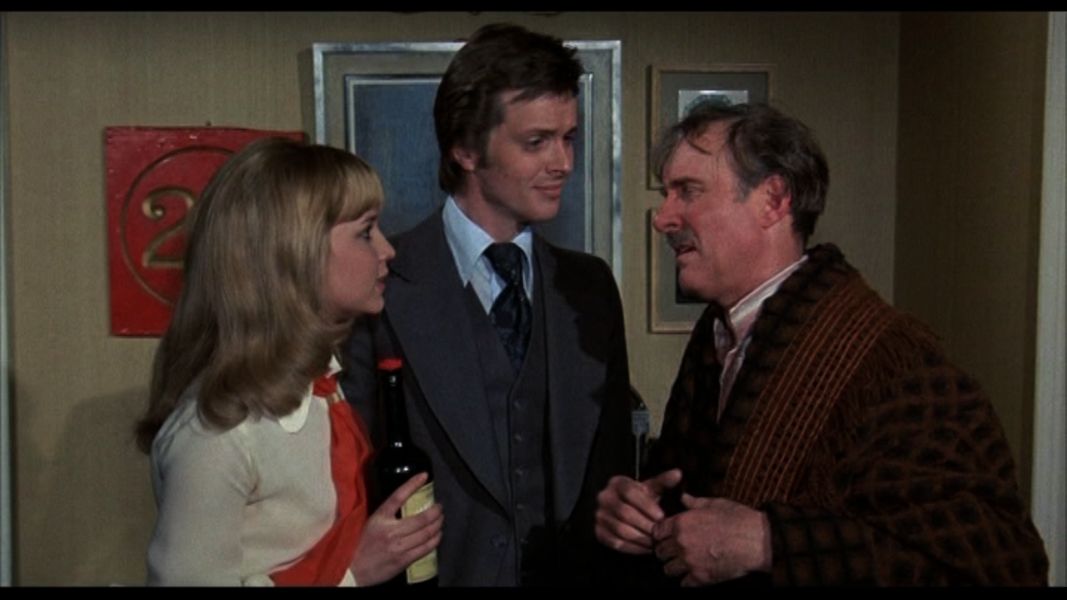 (Bild für) Bitte keinen Sex, wir sind Briten - 1973 (DVD+R uncut)