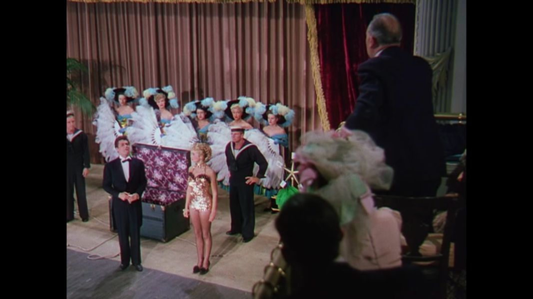 (Bild für) Houdini, der König des Variete - 1953 (DVD+R uncut)