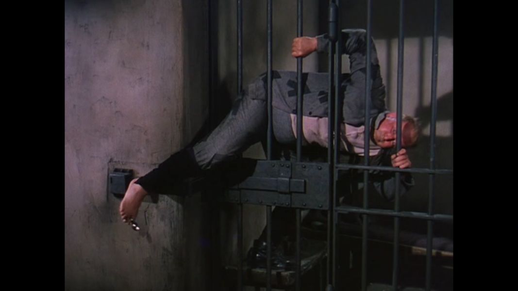 (Bild für) Houdini, der König des Variete - 1953 (DVD+R uncut)