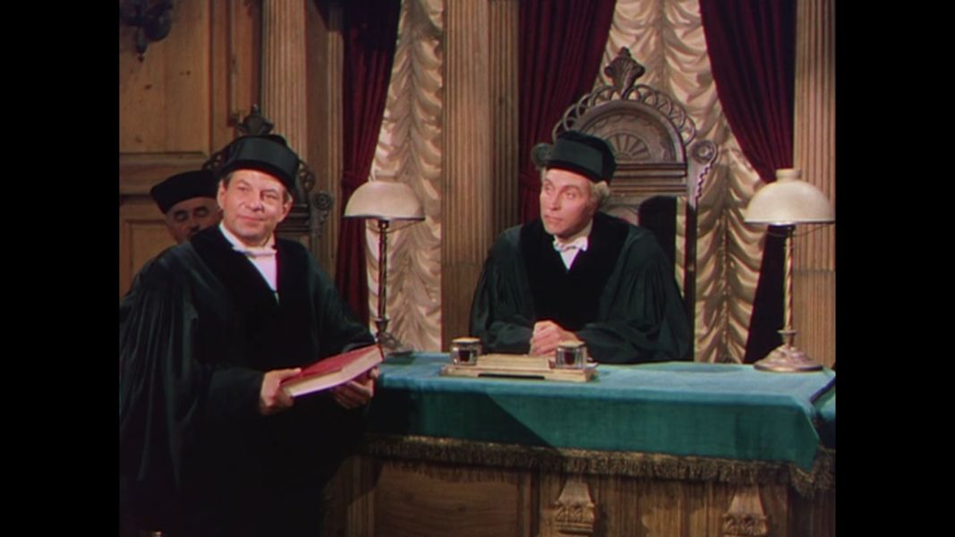 (Bild für) Houdini, der König des Variete - 1953 (DVD+R uncut)