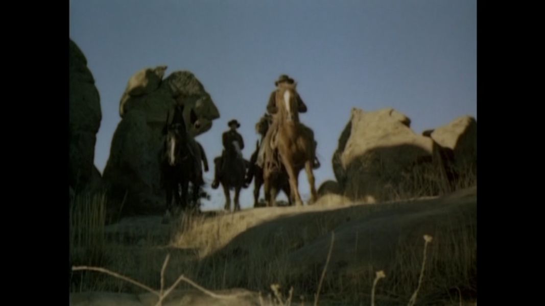 (Bild für) Überfall in Texas - 1953 (DVD+R uncut)