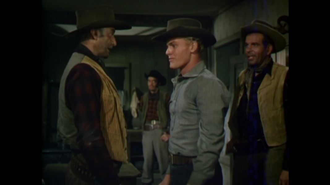 (Bild für) Überfall in Texas - 1953 (DVD+R uncut)