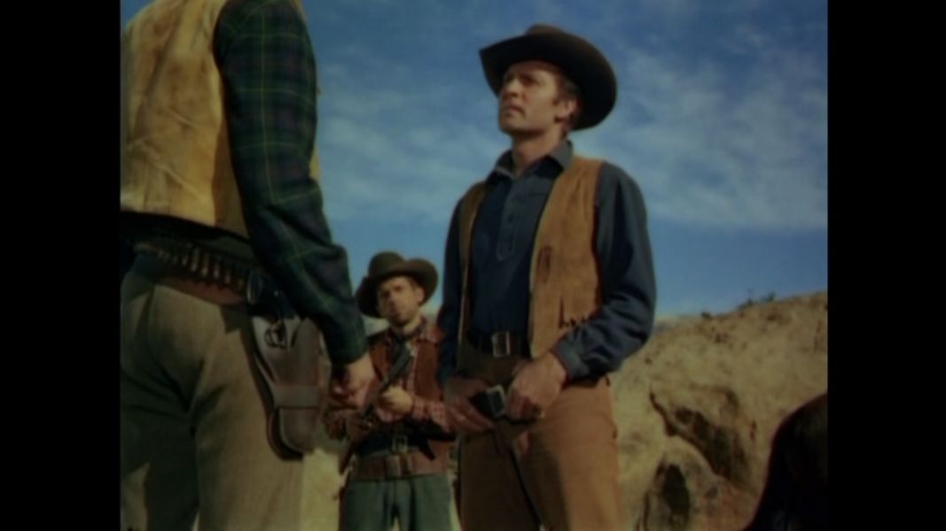 (Bild für) Überfall in Texas - 1953 (DVD+R uncut)