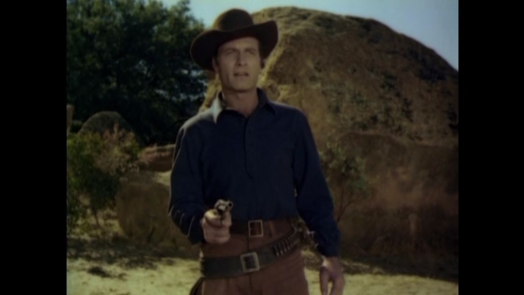 (Bild für) Überfall in Texas - 1953 (DVD+R uncut)