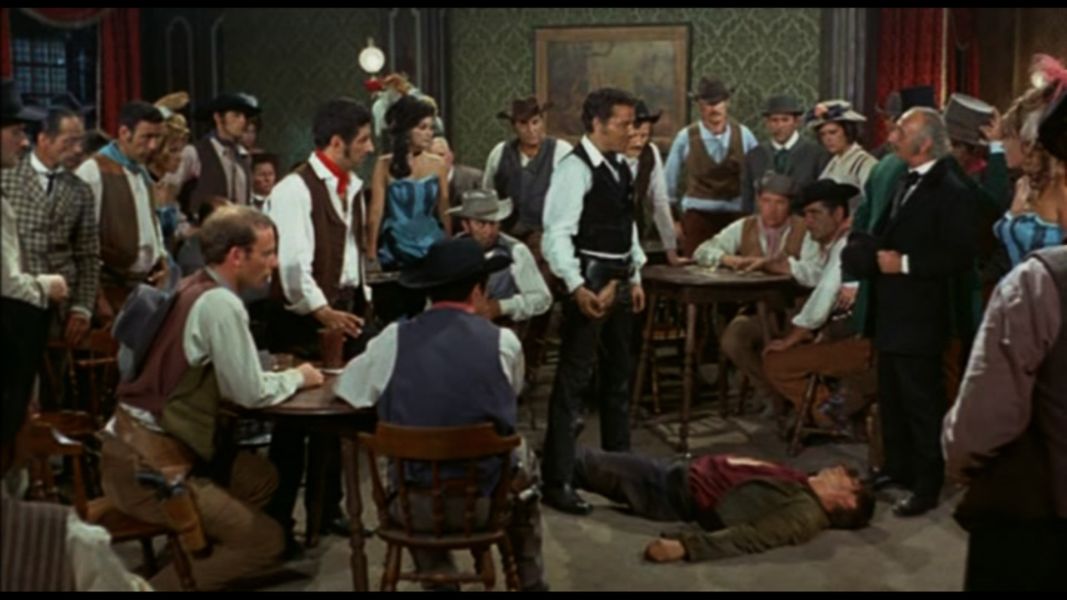 (Bild für) Blutrache einer Geschändeten - 1969 (DVD+R uncut)