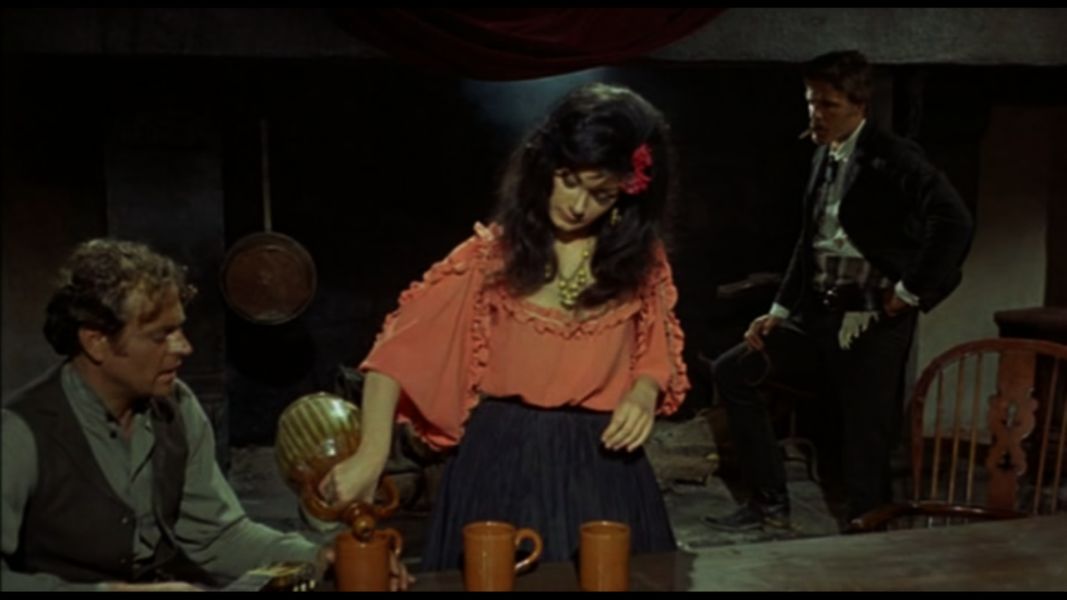 (Bild für) Blutrache einer Geschändeten - 1969 (DVD+R uncut)