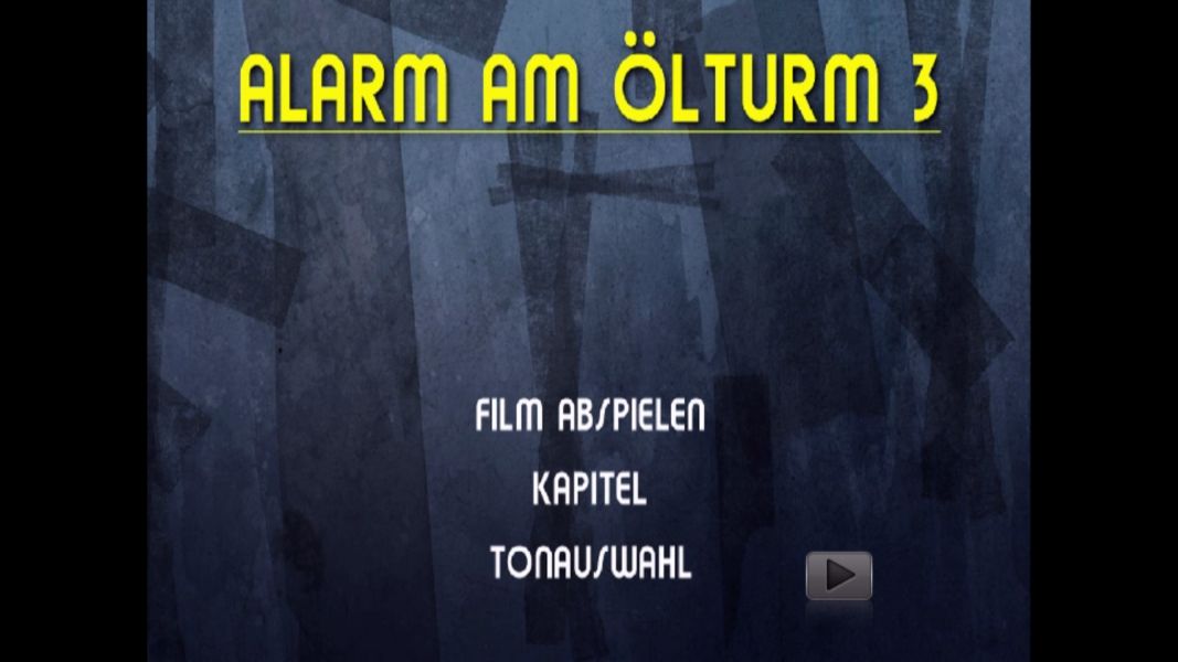 (Bild für) Alarm an Ölturm 3 - 1956 (DVD+R uncut)