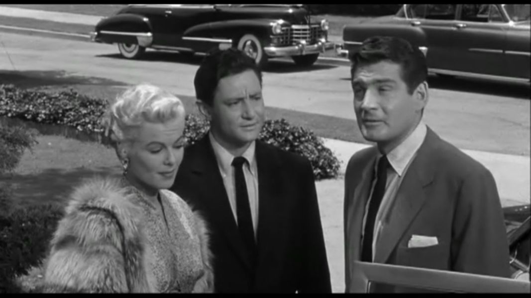 (Bild für) Alarm an Ölturm 3 - 1956 (DVD+R uncut)