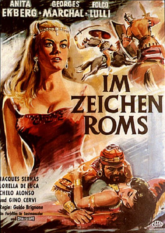 (Bild für) Im Zeichen Roms - 1959 (DVD+R uncut)