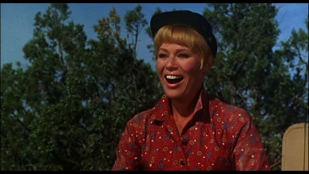 (Bild für) Tausend Gewehre für Golden Hill - 1966 (DVD+R uncut)