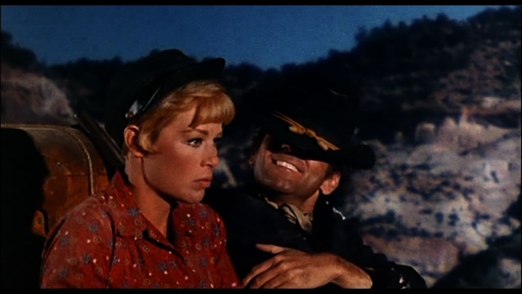 (Bild für) Tausend Gewehre für Golden Hill - 1966 (DVD+R uncut)