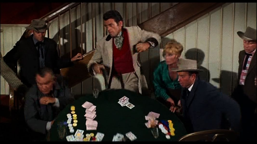 (Bild für) Tausend Gewehre für Golden Hill - 1966 (DVD+R uncut)