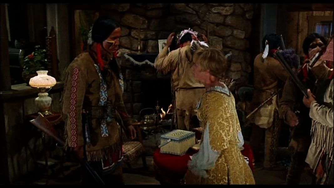 (Bild für) Tausend Gewehre für Golden Hill - 1966 (DVD+R uncut)