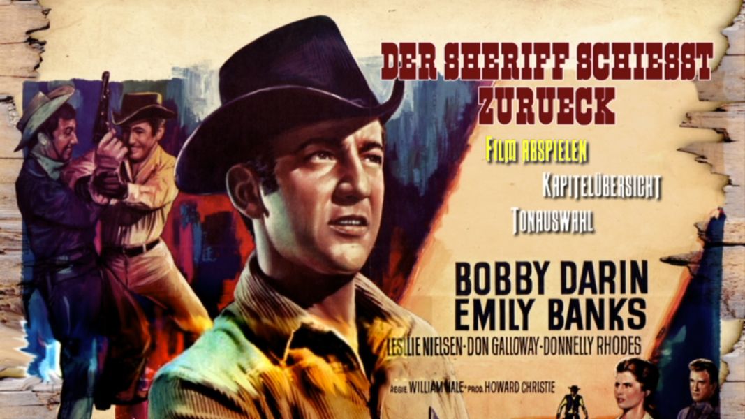 (Bild für) Der Sheriff schießt zurück - 1967 (DVD+R uncut)