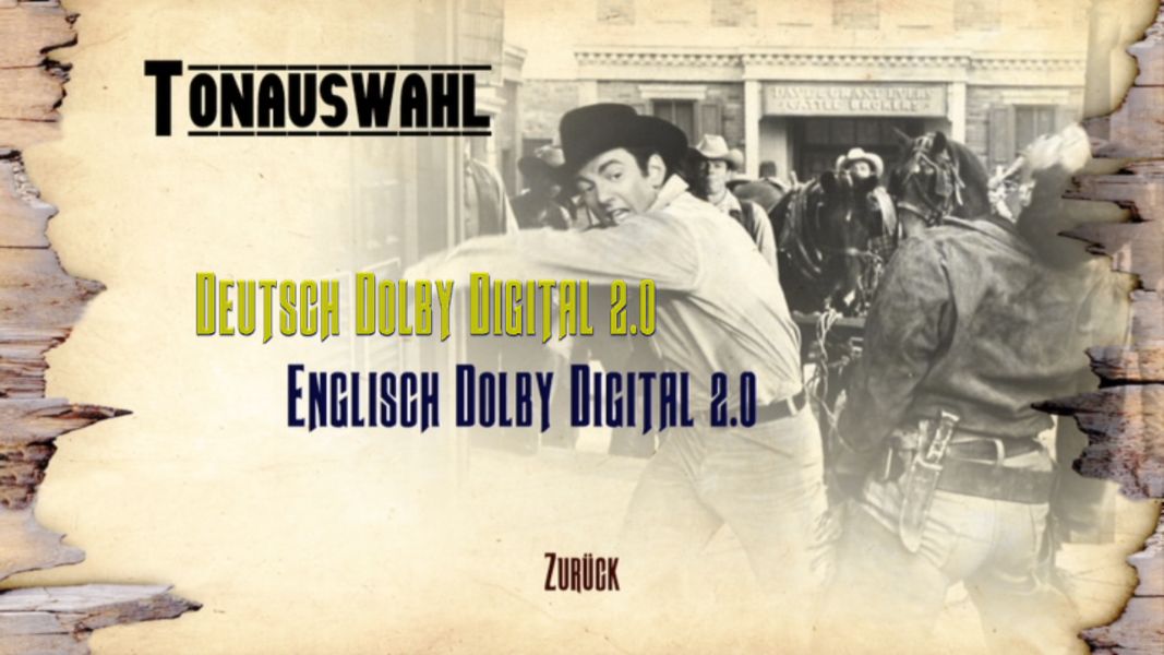 (Bild für) Der Sheriff schießt zurück - 1967 (DVD+R uncut)