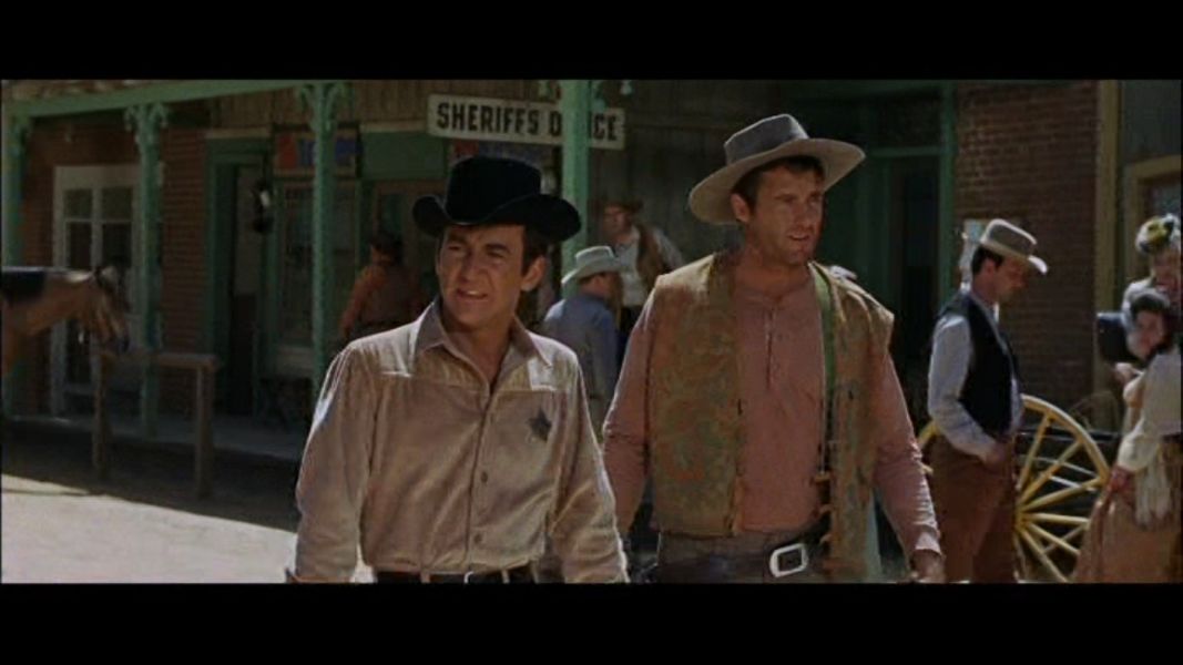 (Bild für) Der Sheriff schießt zurück - 1967 (DVD+R uncut)