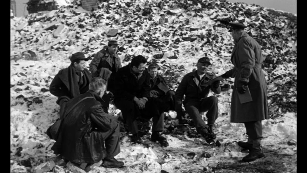 (Bild für) Vor uns die Hölle - 1959 (DVD+R uncut)