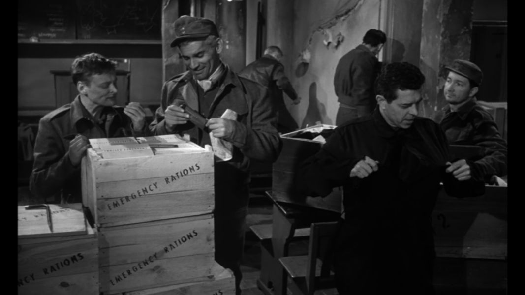 (Bild für) Vor uns die Hölle - 1959 (DVD+R uncut)