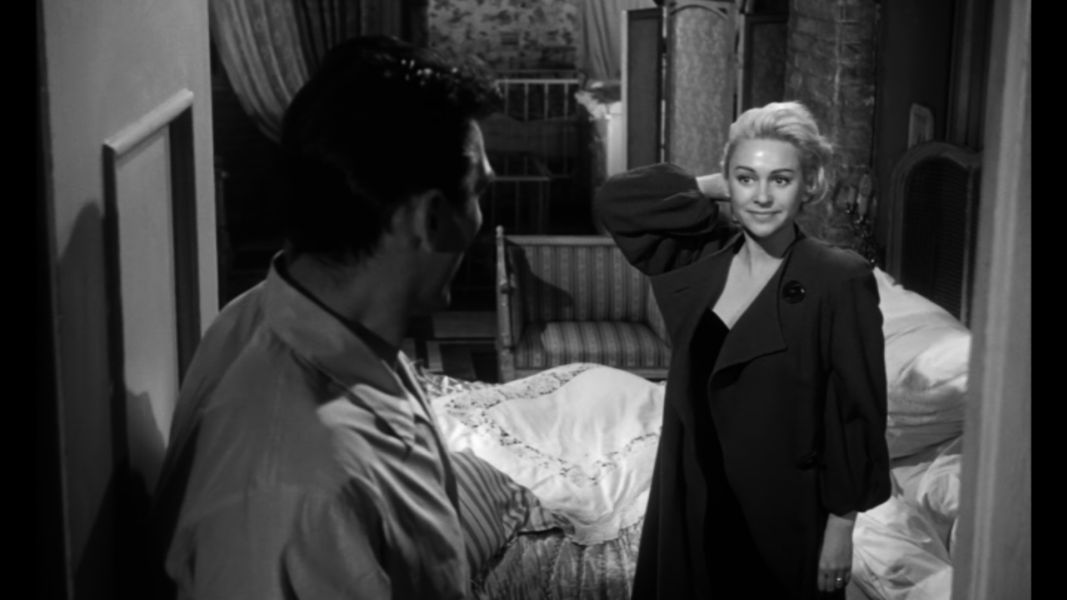 (Bild für) Vor uns die Hölle - 1959 (DVD+R uncut)