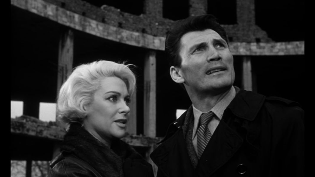 (Bild für) Vor uns die Hölle - 1959 (DVD+R uncut)
