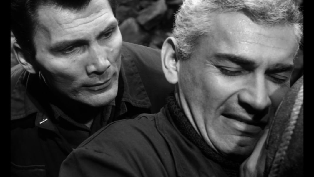 (Bild für) Vor uns die Hölle - 1959 (DVD+R uncut)