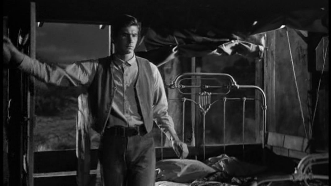 (Bild für) Der Einsame - 1957 (DVD+R uncut) Gratis ohne Cover